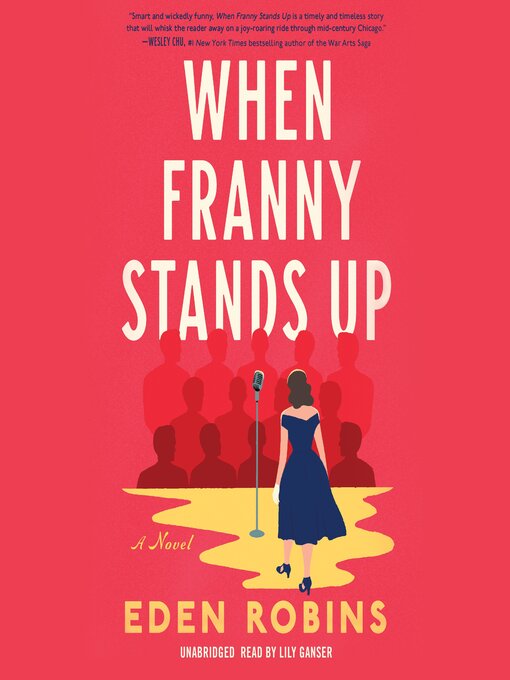 Title details for When Franny Stands Up by Eden Robins - Available